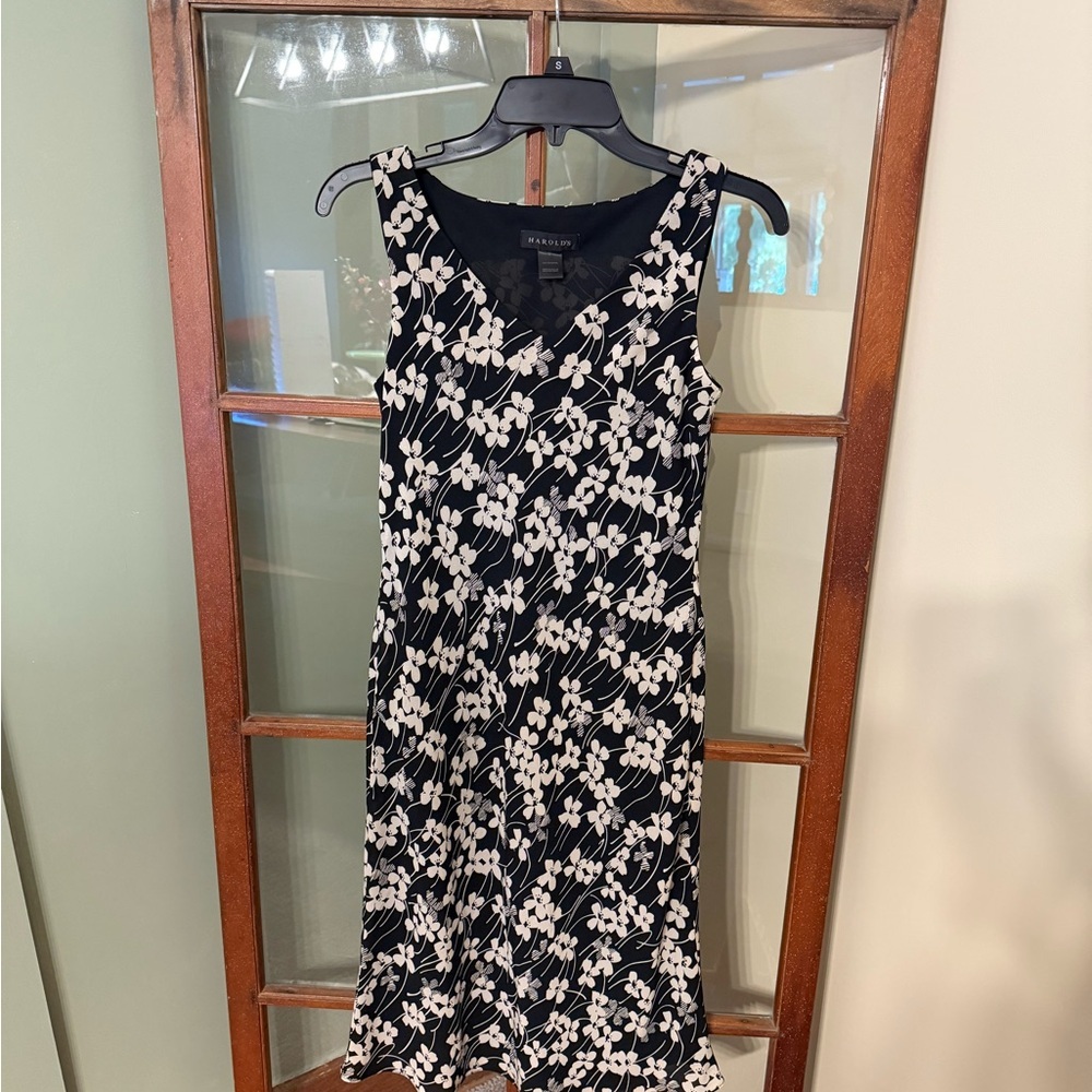 Harold's Vintage Midi Dress